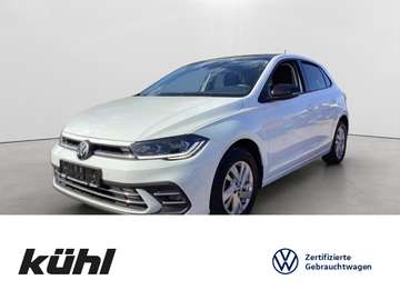 6 VI 1.0 TSI Style IQ.Light/ACC/Kamera/App/