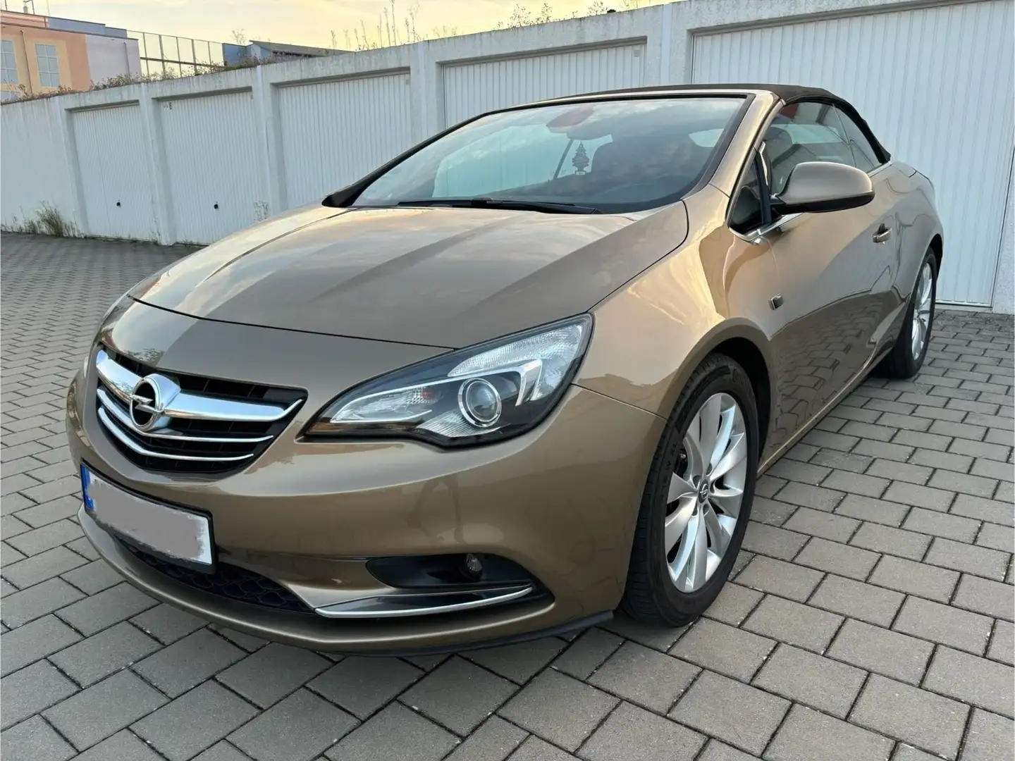 Opel Cascada Cascada+1.4+Turbo+(ecoFLEX)+Start/StopInnovation Oro - 2