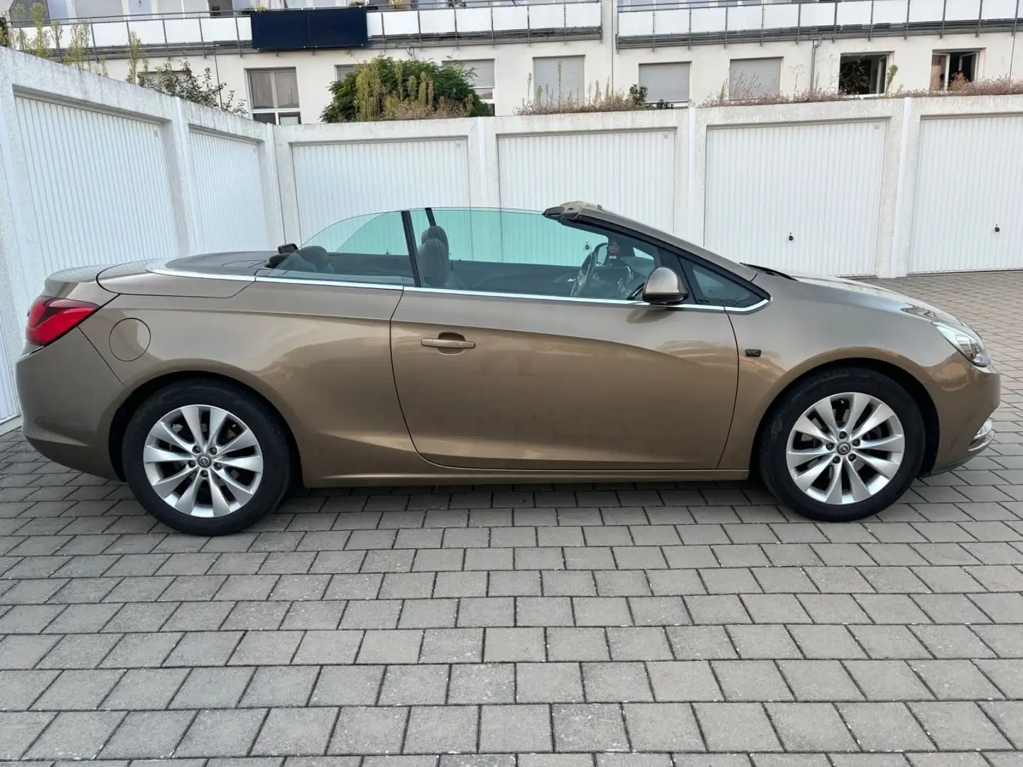 Opel Cascada Cascada+1.4+Turbo+(ecoFLEX)+Start/StopInnovation Oro - 1