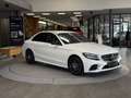 Mercedes-Benz C 180 d AMG-Paket Aut. *Night-Paket*Kamera*Navi*19Zoll* Weiß - thumbnail 3