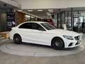 Mercedes-Benz C 180 d AMG-Paket Aut. *Night-Paket*Kamera*Navi*19Zoll* Weiß - thumbnail 4
