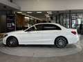 Mercedes-Benz C 180 d AMG-Paket Aut. *Night-Paket*Kamera*Navi*19Zoll* Weiß - thumbnail 8
