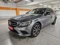 Mercedes-Benz C 180 d LEDER NAVI LED-SCHEINWERFER *FINANZIERUNG MÖG... Grau - thumbnail 1