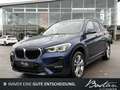 BMW X1 S DRIVE 18i/SPORT-LINE/NAVI/LEDER/SHZ/KLIMA Blau - thumbnail 1