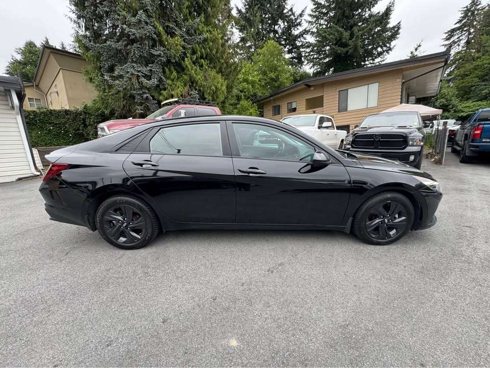 2022 Hyundai Elantra Sunroof/HeatedSeats/Carplay NO ACCIDENTS Financing — снимка 1