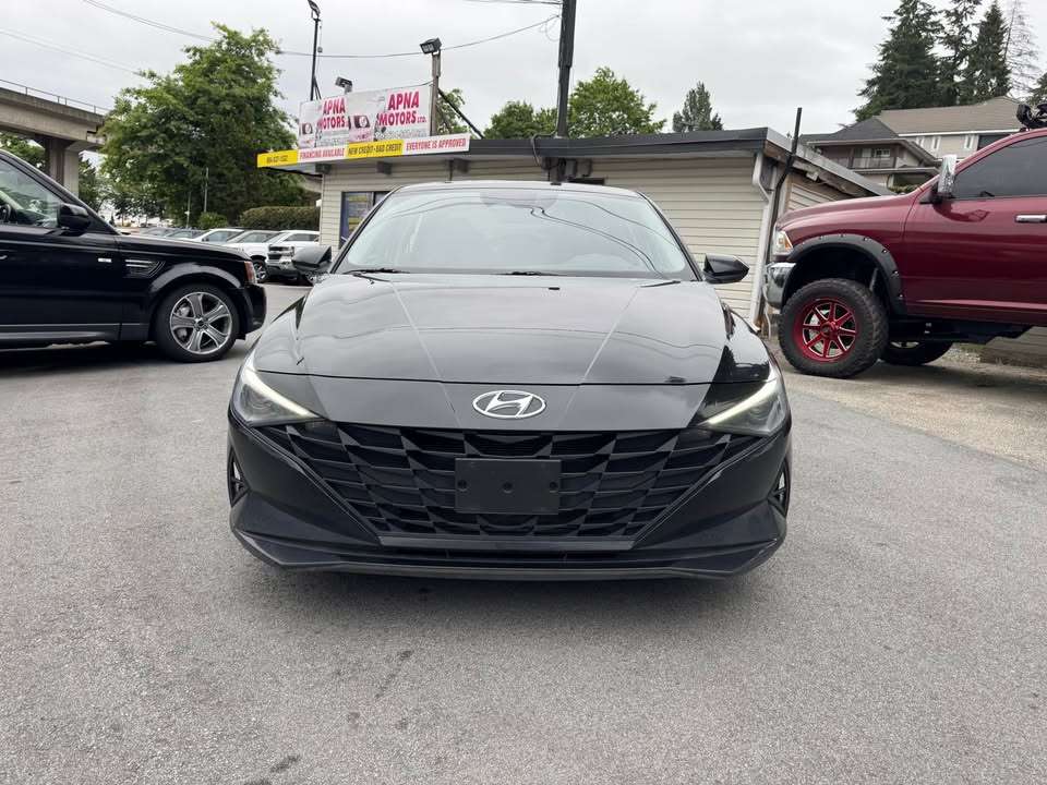 2022 Hyundai Elantra Sunroof/HeatedSeats/Carplay NO ACCIDENTS Financing — снимка 1