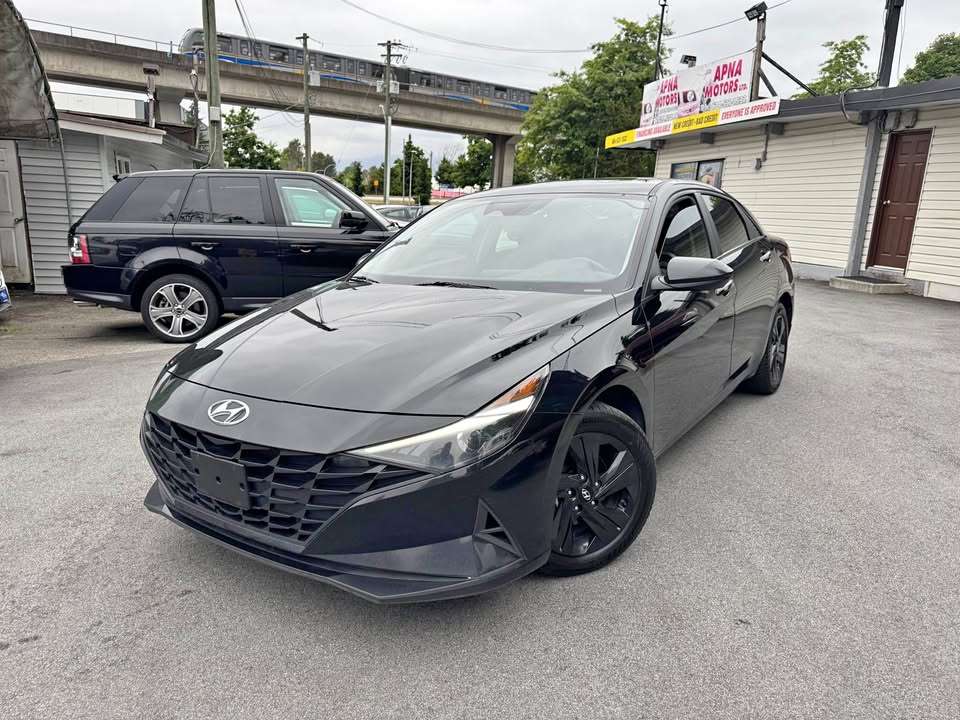 2022 Hyundai Elantra Sunroof/HeatedSeats/Carplay NO ACCIDENTS Financing