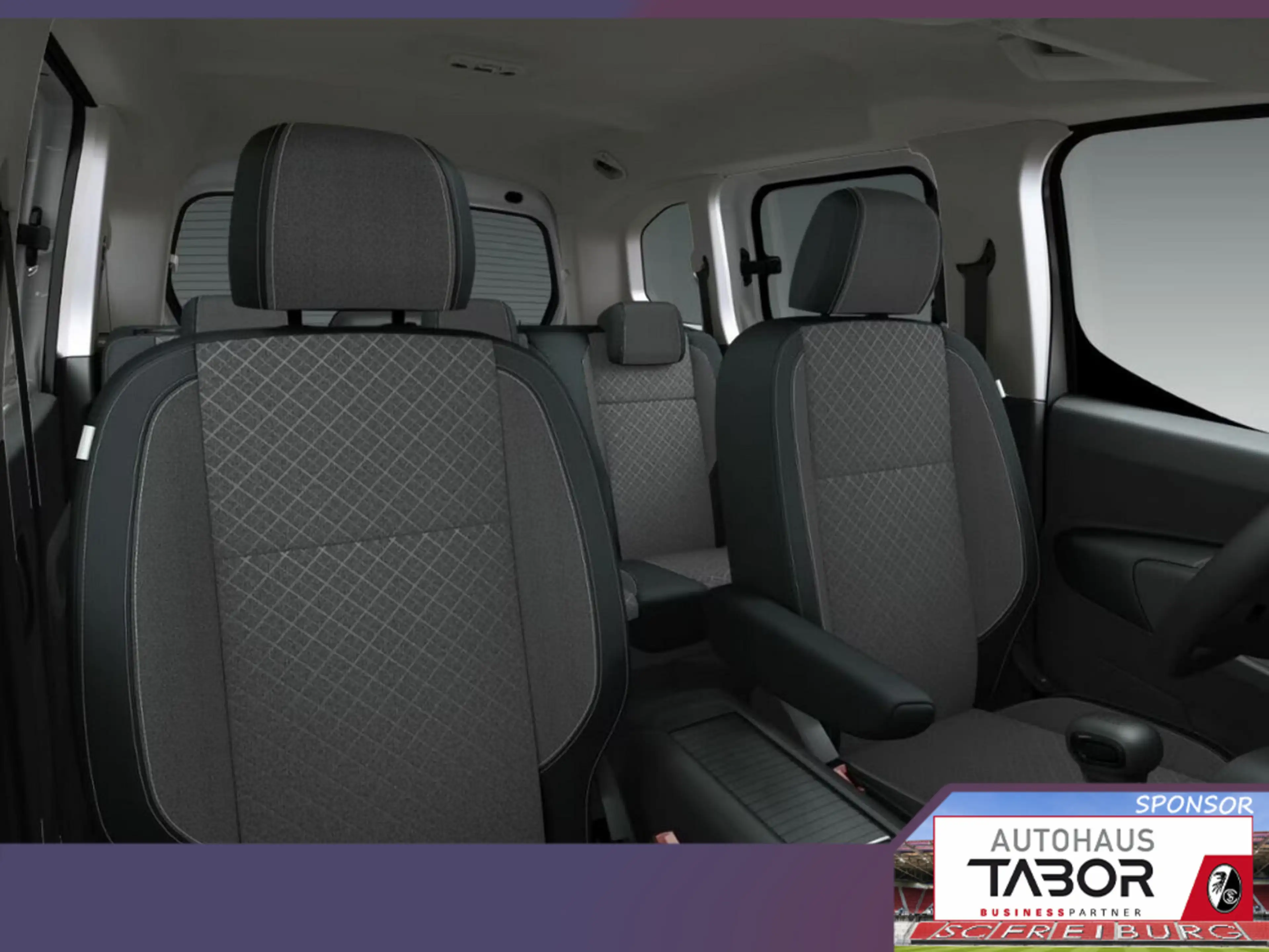 Opel Combo AT8 N1 ConnectP Nav StyleP SHZ UVP-28%* — photo 6