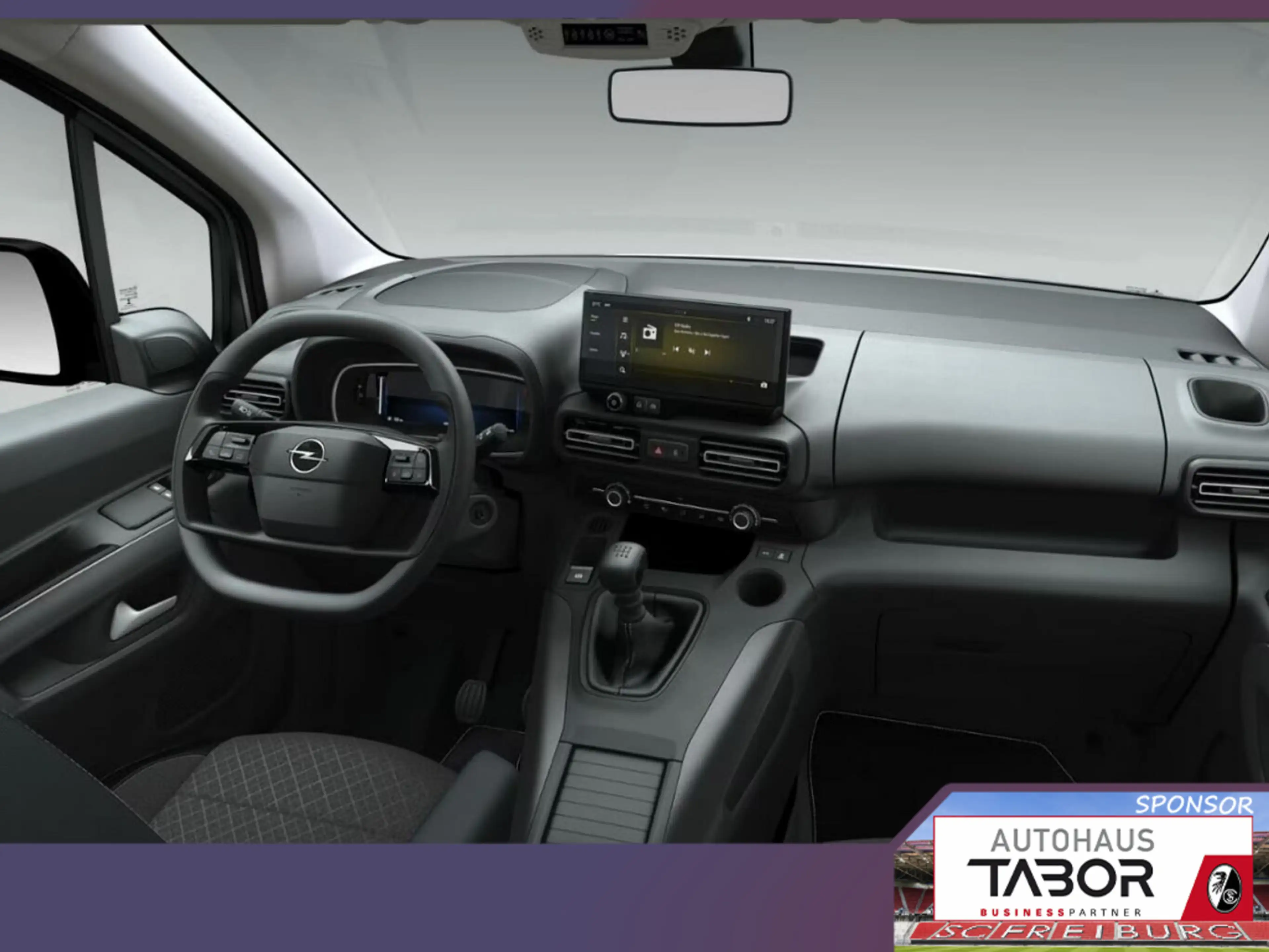 Opel Combo AT8 N1 ConnectP Nav StyleP SHZ UVP-28%* — photo 4