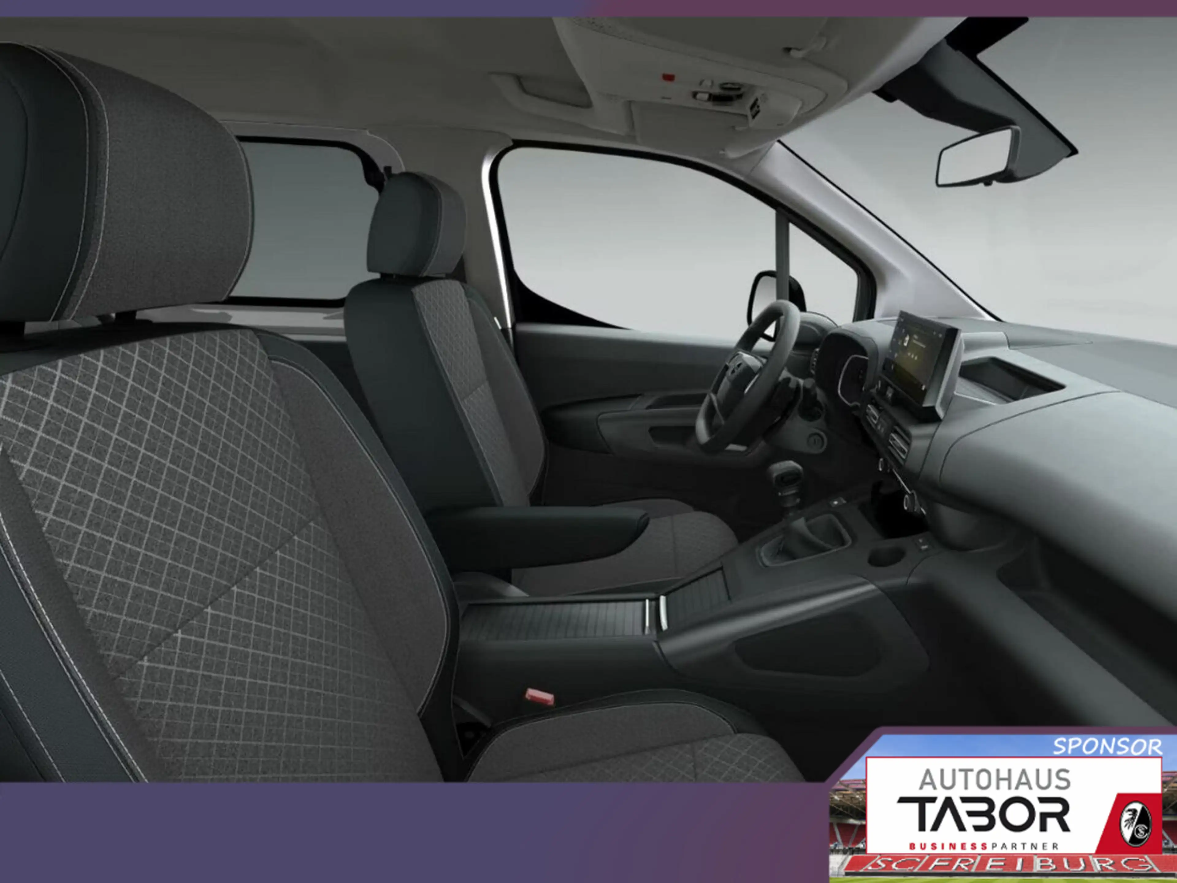 Opel Combo AT8 N1 ConnectP Nav StyleP SHZ UVP-28%* — photo 5