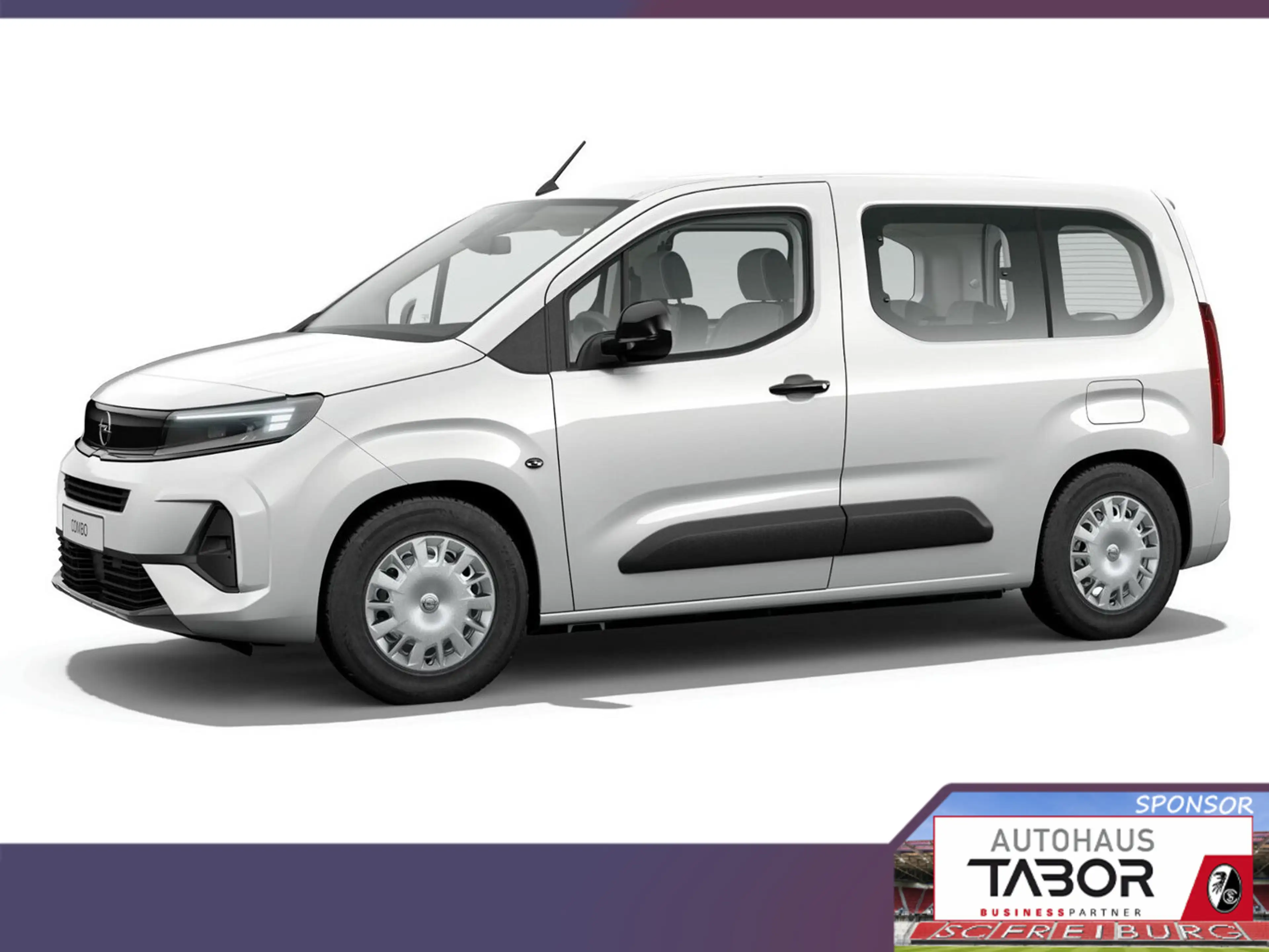 Opel Combo AT8 N1 ConnectP Nav StyleP SHZ UVP-28%* — photo 2