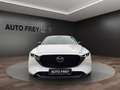 Mazda CX-5 194PS Homura AT+AWD 360°+ACAA+LEDER+KLIMA+MRCC+NAV Wit - thumbnail 5