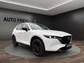 Mazda CX-5 194PS Homura AT+AWD 360°+ACAA+LEDER+KLIMA+MRCC+NAV Wit - thumbnail 1