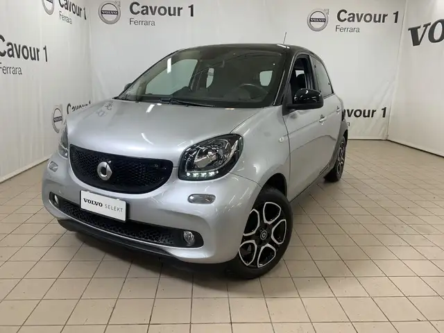 smart forFour Twinamic Passion 1.0