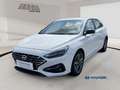 Hyundai i30 1.0 7-DCT Connect & Go NAVI LED SHZ 17"LM Blanc - thumbnail 1