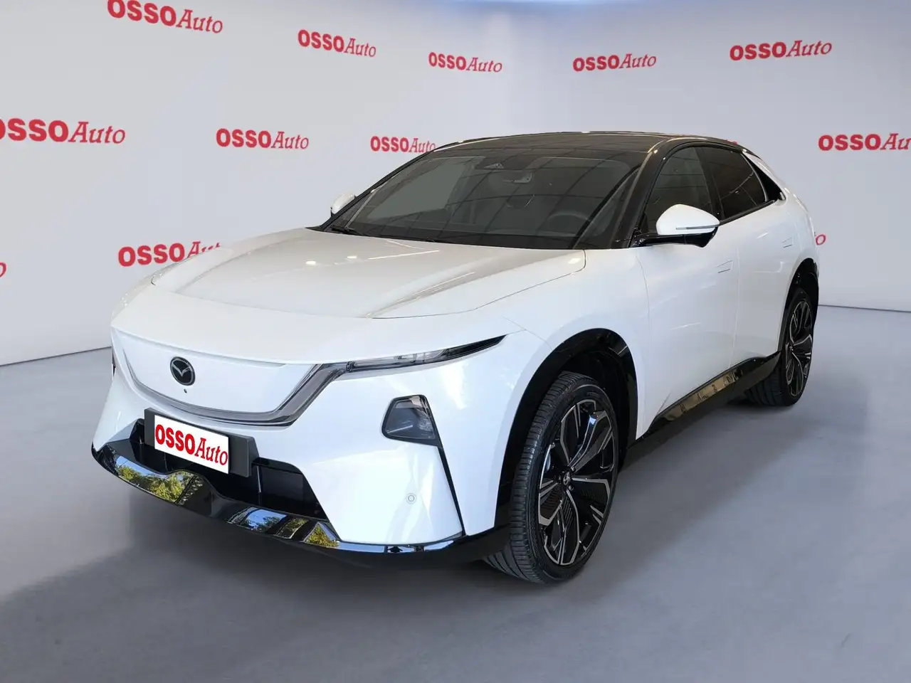 Mazda CX-6e