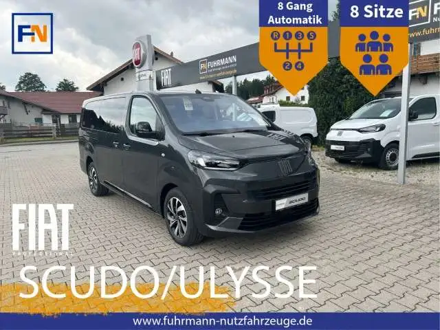 Fiat Ulysse KOMBI ICON L3 180PS AT