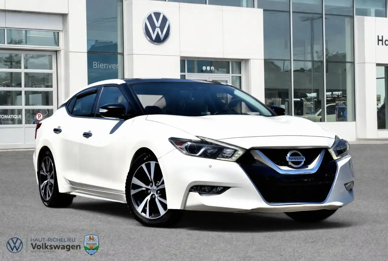 2017 Nissan Maxima