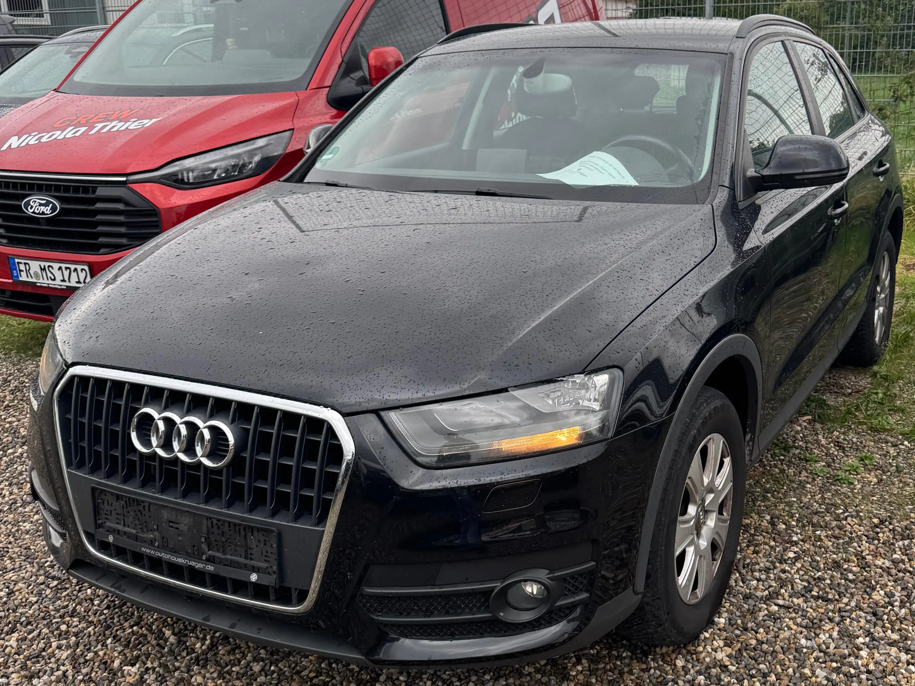 Audi Q3 2.0 TDI — photo 5