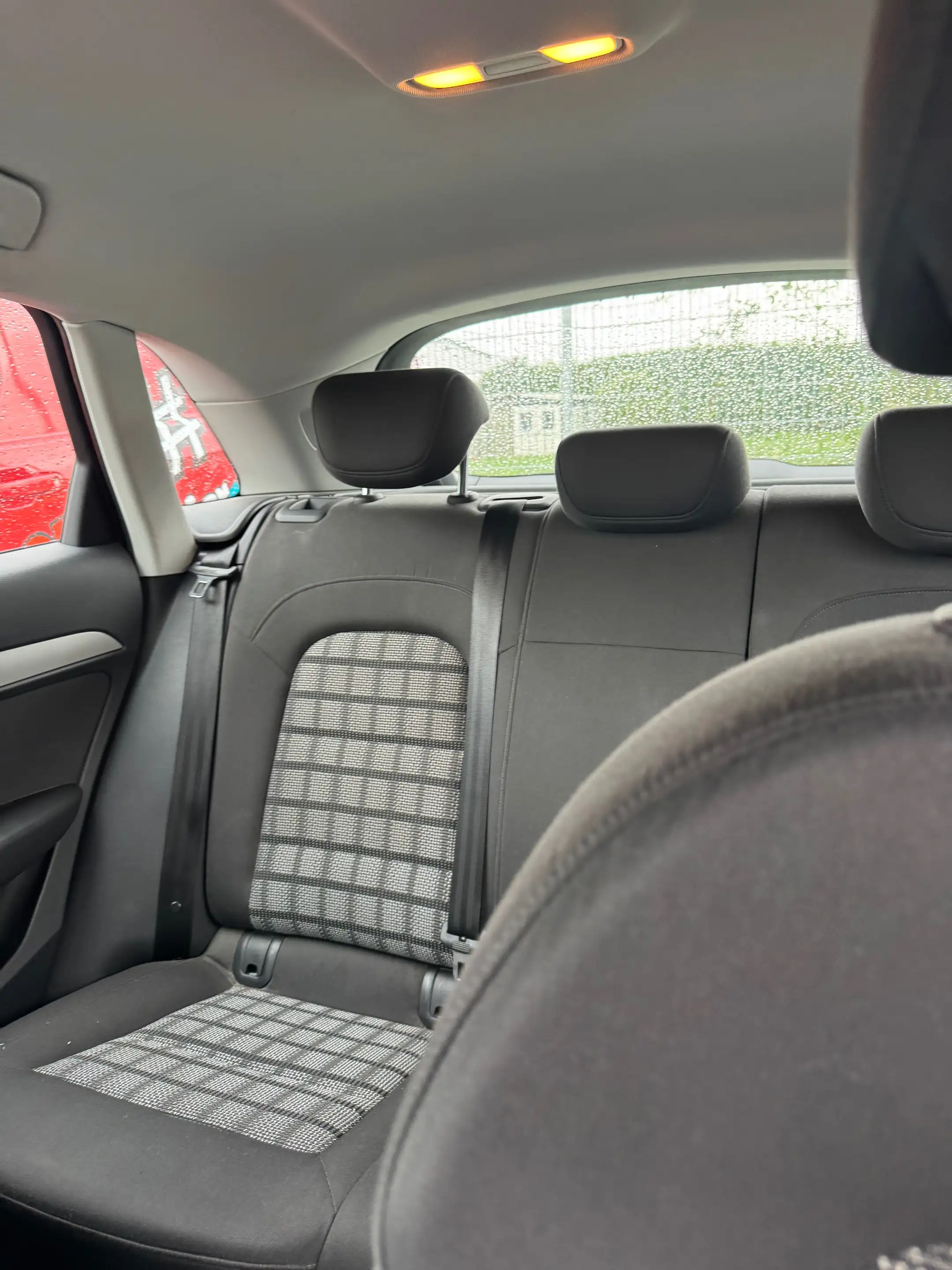 Audi Q3 2.0 TDI — photo 6