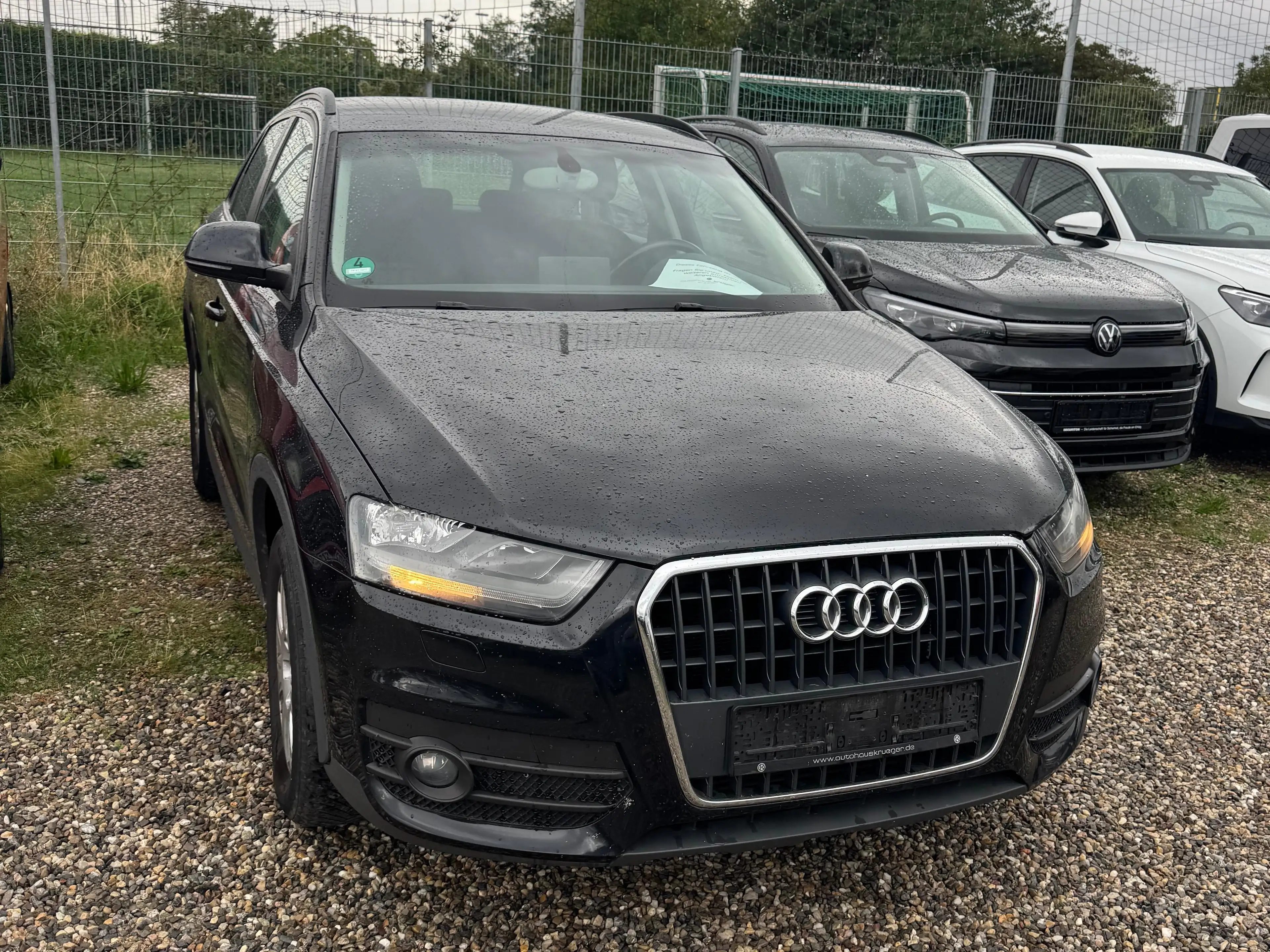 Audi Q3 2.0 TDI