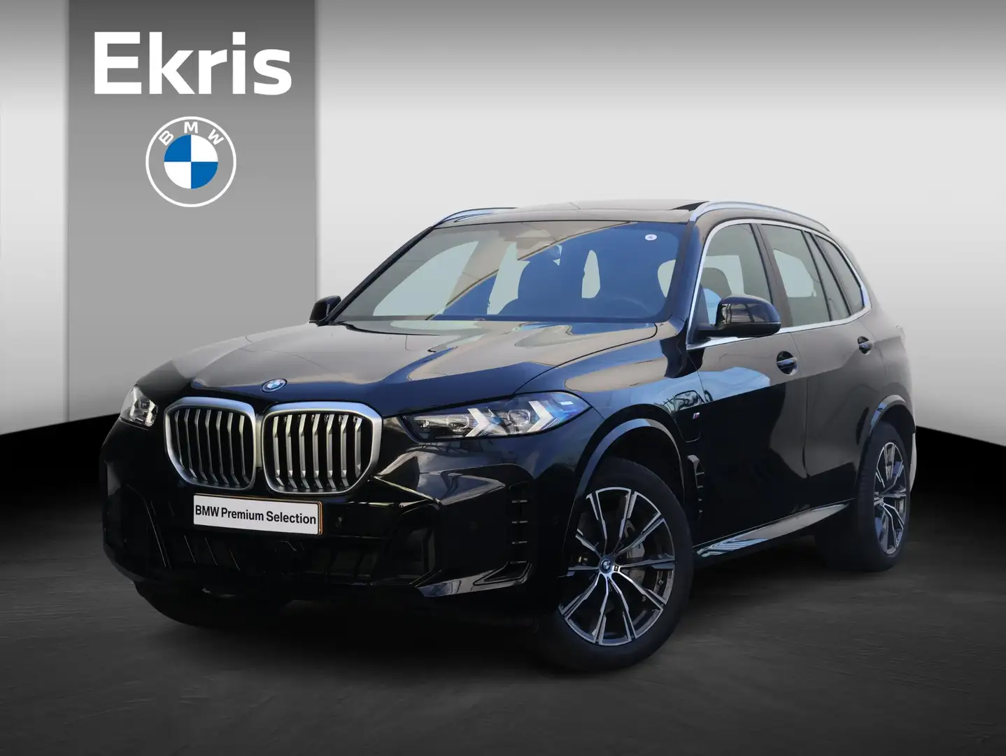 BMW X5 xDrive50e M Sportpakket/ 20 inch LM/ Comfort Acces Noir - 1