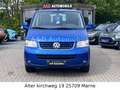 Volkswagen T5 Transporter T5 Caravelle STAND HEIZUNG SHZ PDC AHK KLIMA BT Blue - thumbnail 2
