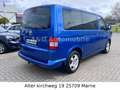 Volkswagen T5 Transporter T5 Caravelle STAND HEIZUNG SHZ PDC AHK KLIMA BT Bleu - thumbnail 5