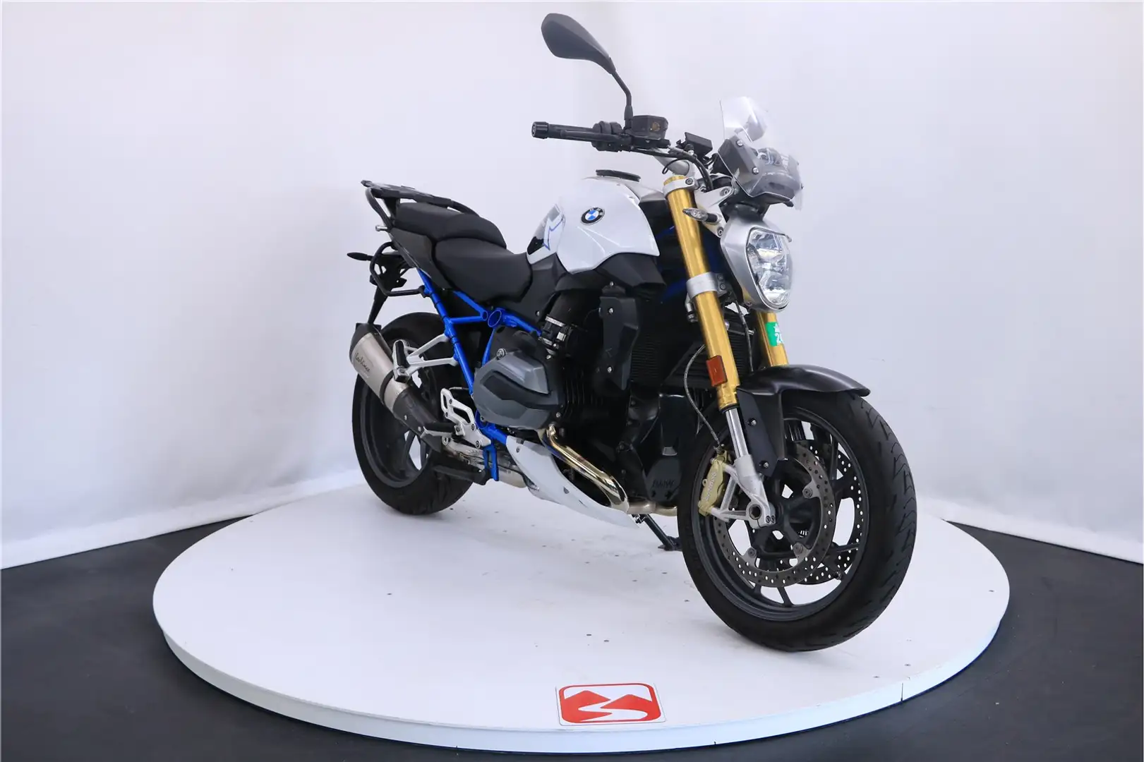 BMW R 1200 R - 1
