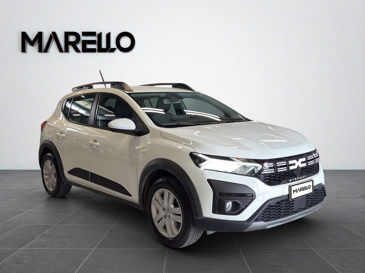 Dacia Sandero Sandero Stepway 1.0 tce Expression Eco-g 100cv