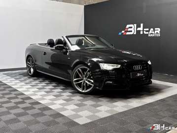 CABRIOLET 3.0 TDI V6 220 S-LINE QUATTRO S-TRONIC - Garantie 1 an
