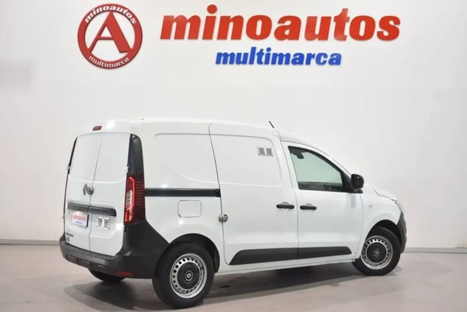 Nissan Townstar FURGÓN L1 1.3G 100 CV Blanco - 2