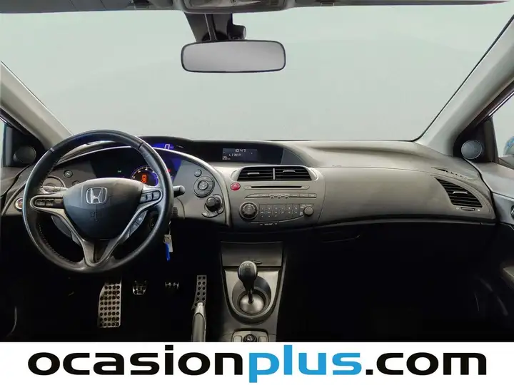 Honda Civic 2011, foto 6