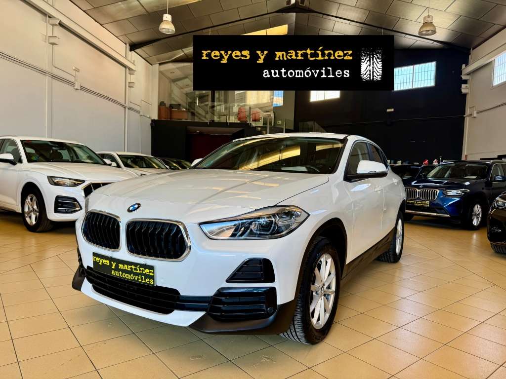 BMW X2 sDrive 18d Business - foto 1