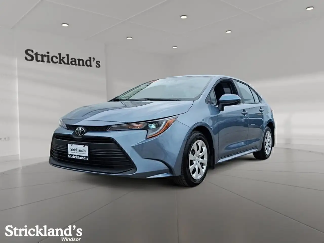 2026 Toyota Corolla