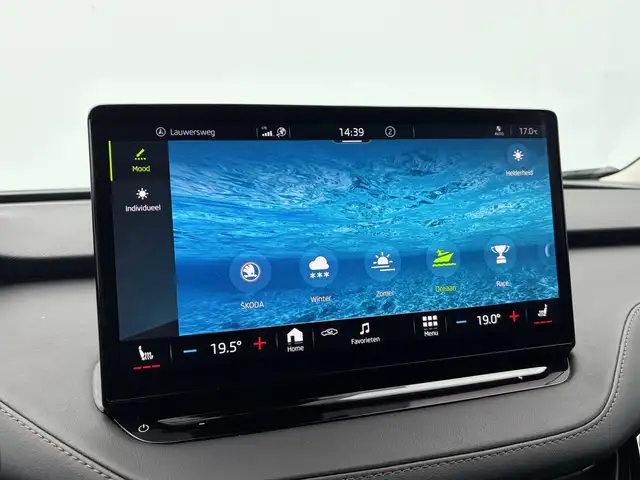 Skoda Enyaq view 27