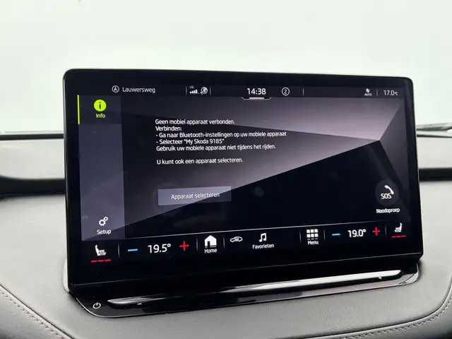 Skoda Enyaq view 30