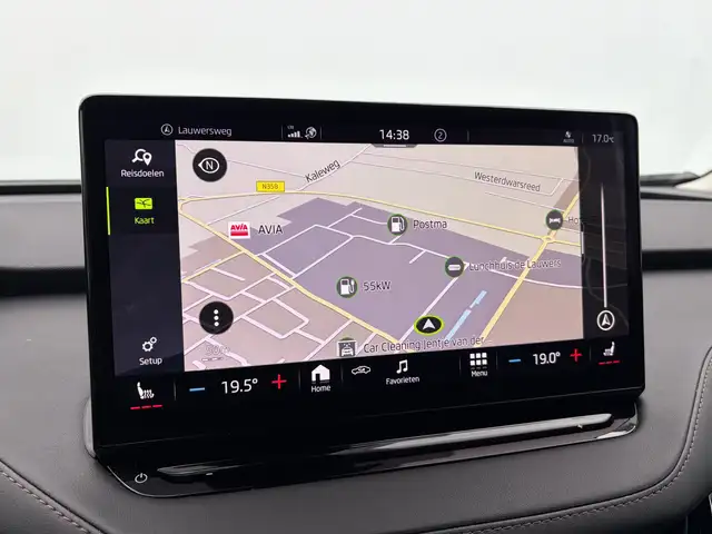 Skoda Enyaq view 29