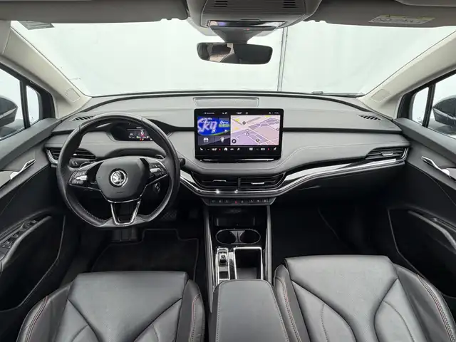 Skoda Enyaq view 20