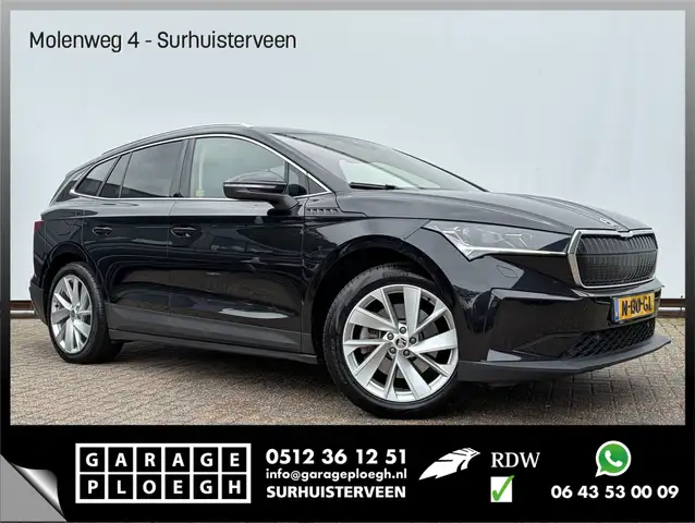 2021 Skoda Enyaq in Black for sale