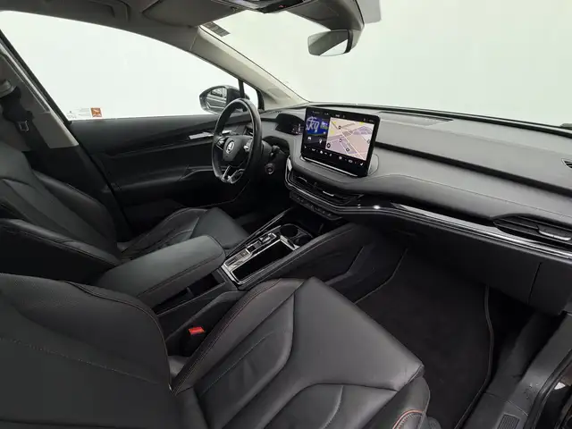 Skoda Enyaq view 3