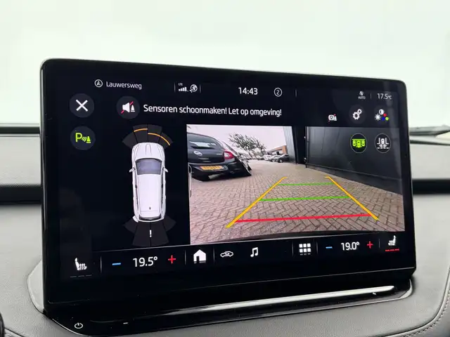 Skoda Enyaq view 4