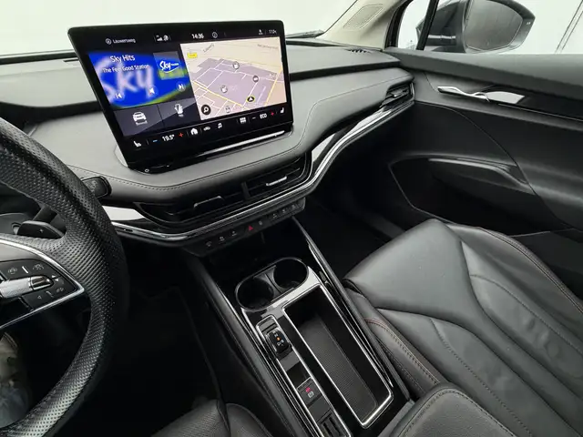 Skoda Enyaq view 21