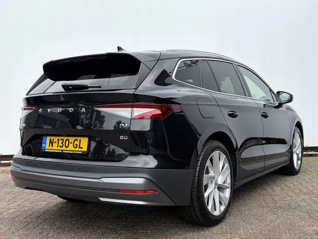 Skoda Enyaq view 17