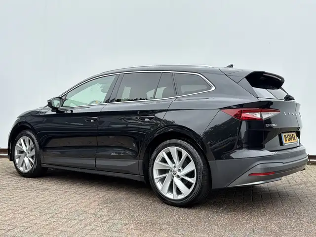 Skoda Enyaq view 15