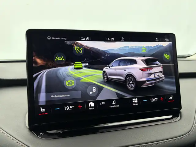 Skoda Enyaq view 28