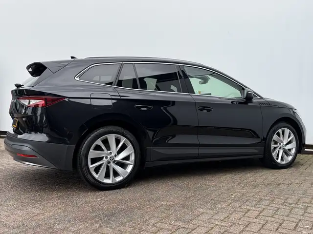 Skoda Enyaq view 16