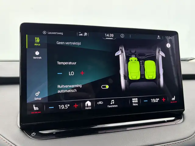 Skoda Enyaq view 26