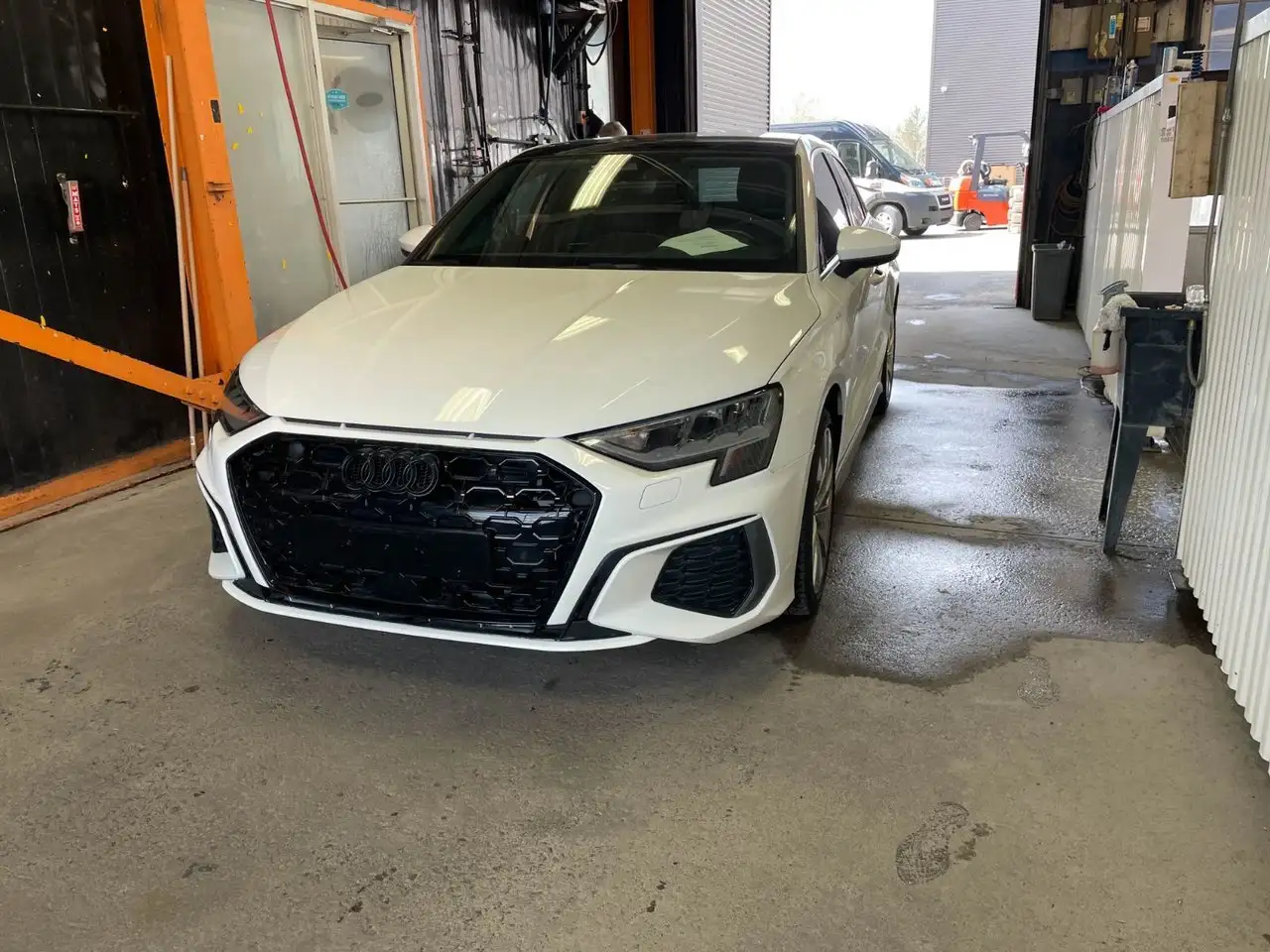 2022 Audi A3