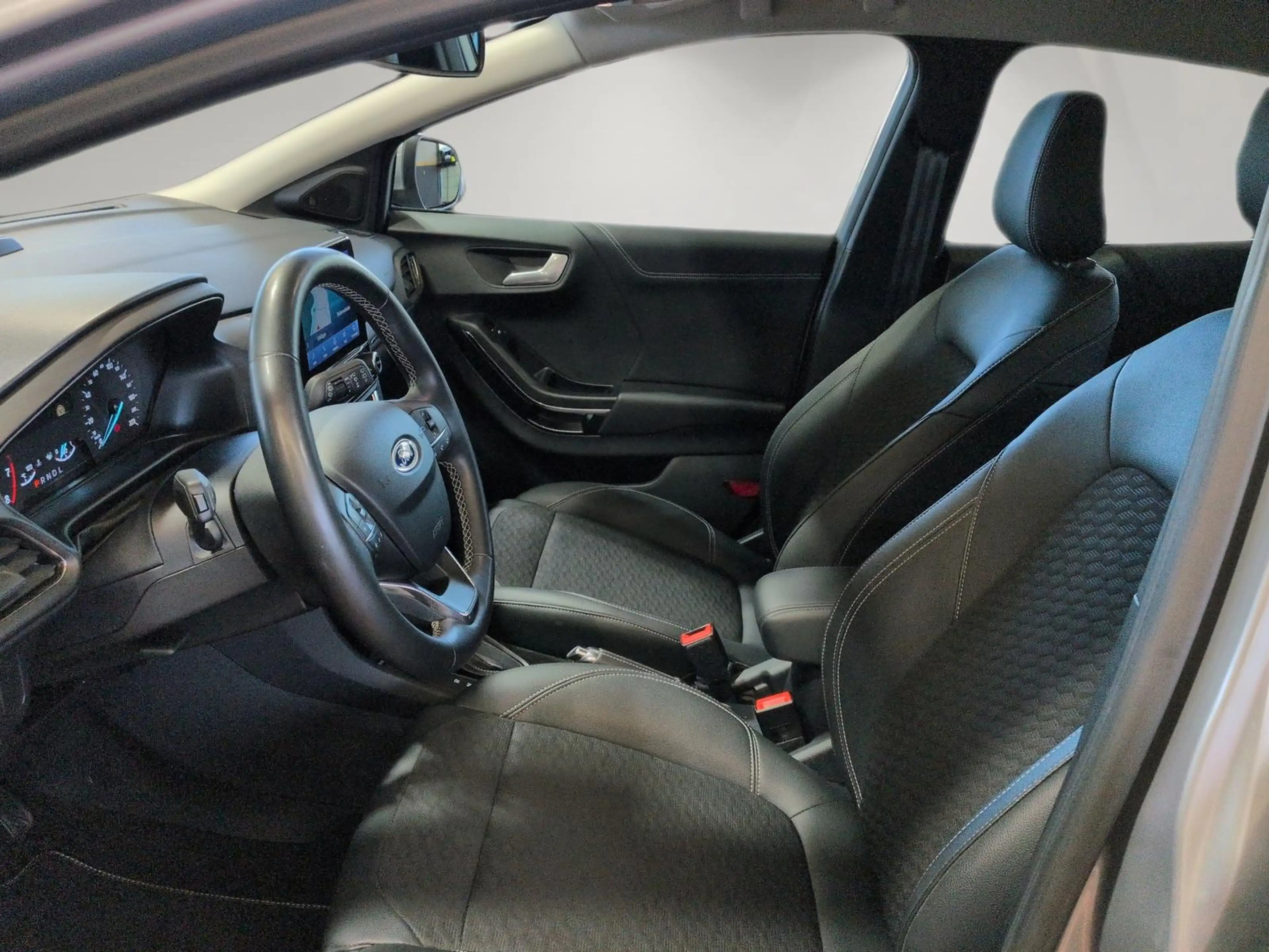 Ford Puma Titanium X 1.0L / Fahrassistenz-System — photo 7